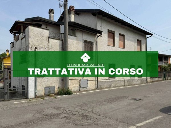 casa indipendente in vendita a Capralba in zona Farinate