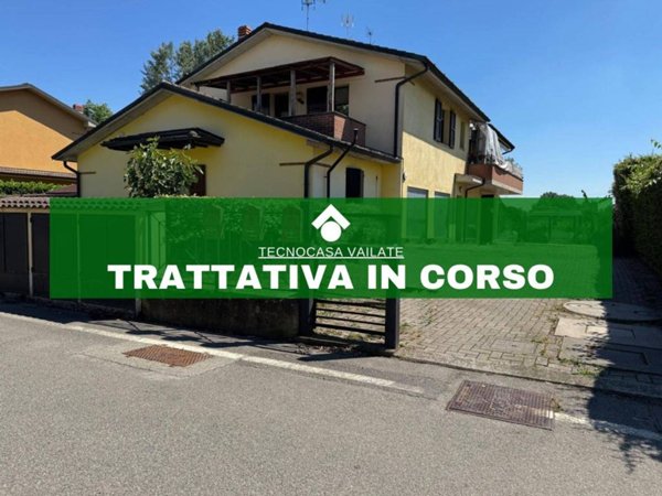 appartamento in vendita a Capralba in zona Farinate