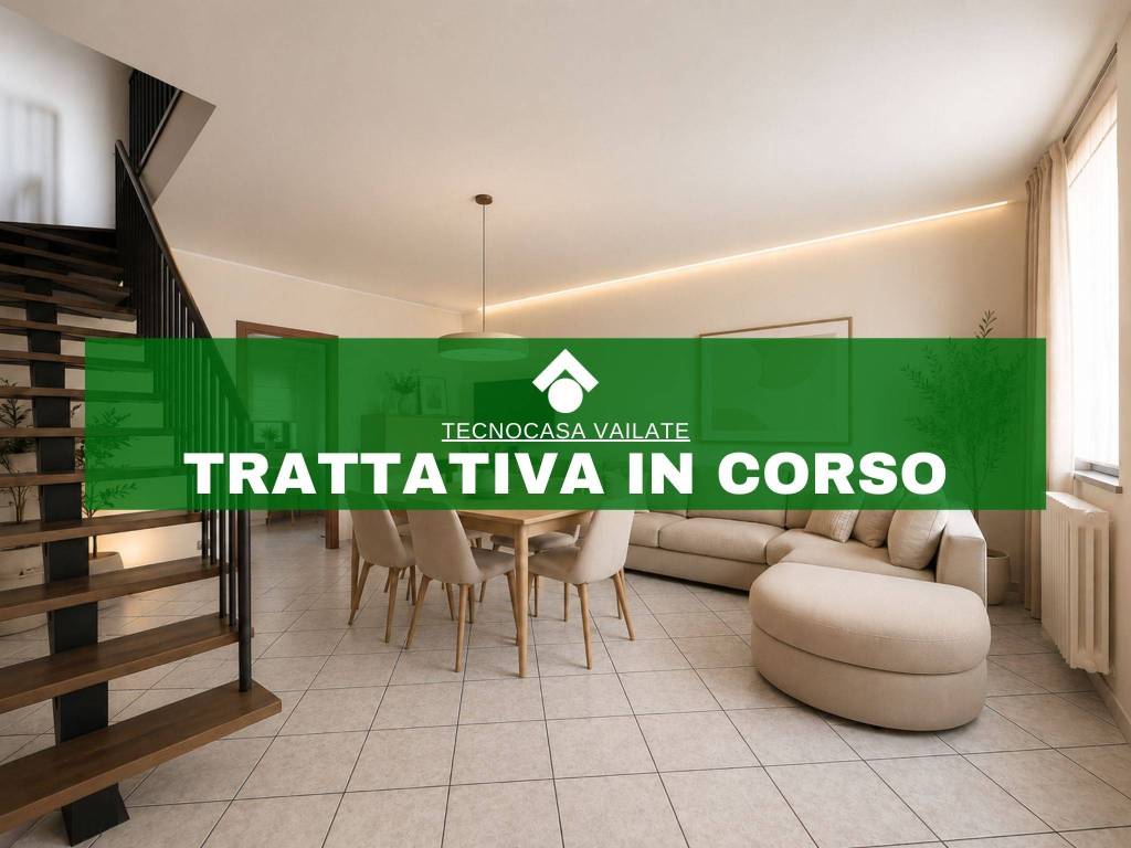 appartamento in vendita a Capralba in zona Farinate
