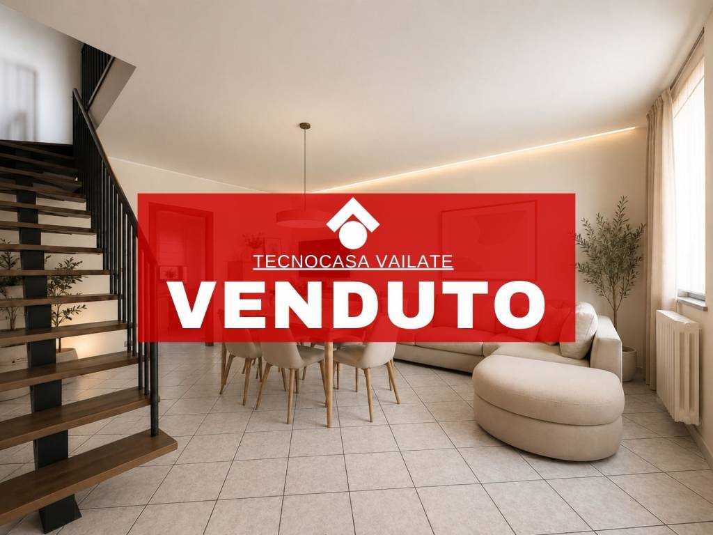 appartamento in vendita a Capralba in zona Farinate