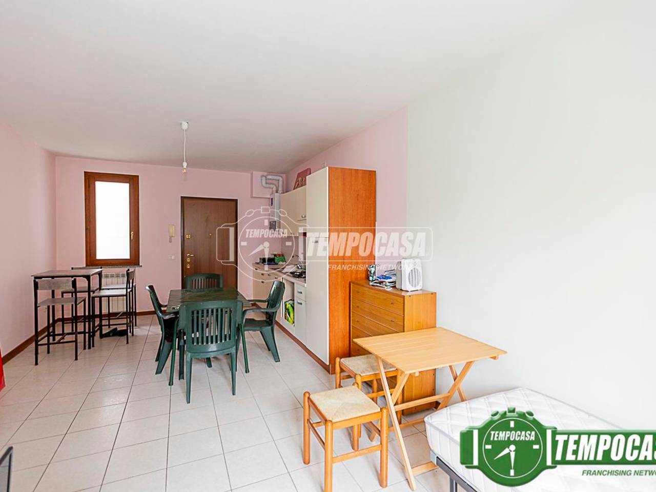 appartamento in vendita a Capralba in zona Farinate
