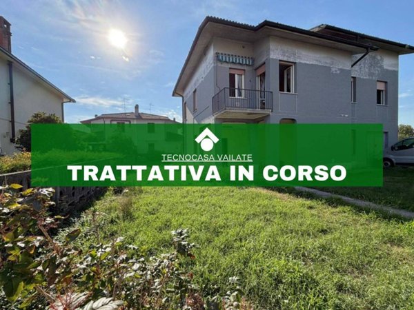 casa indipendente in vendita a Capralba in zona Farinate