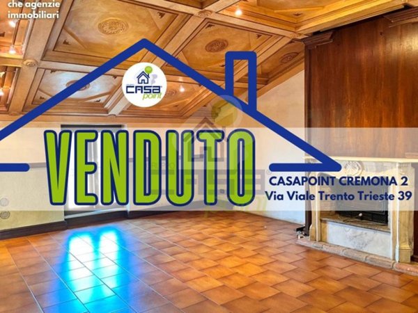 appartamento in vendita a Casalbuttano ed Uniti