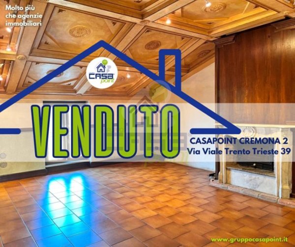 appartamento in vendita a Casalbuttano ed Uniti