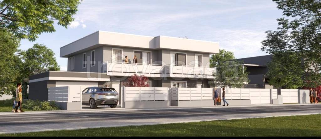 casa indipendente in vendita a Casalbuttano ed Uniti