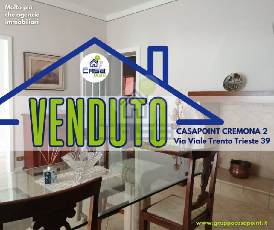 appartamento in vendita a Casalbuttano ed Uniti