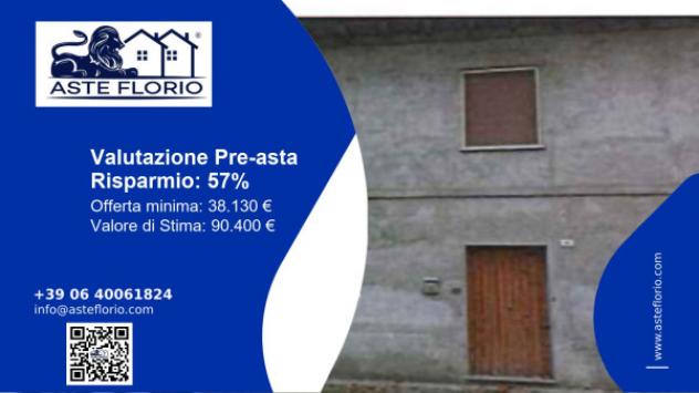 appartamento in vendita a Casalbuttano ed Uniti