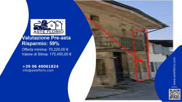 appartamento in vendita a Casalbuttano ed Uniti in zona San Vito