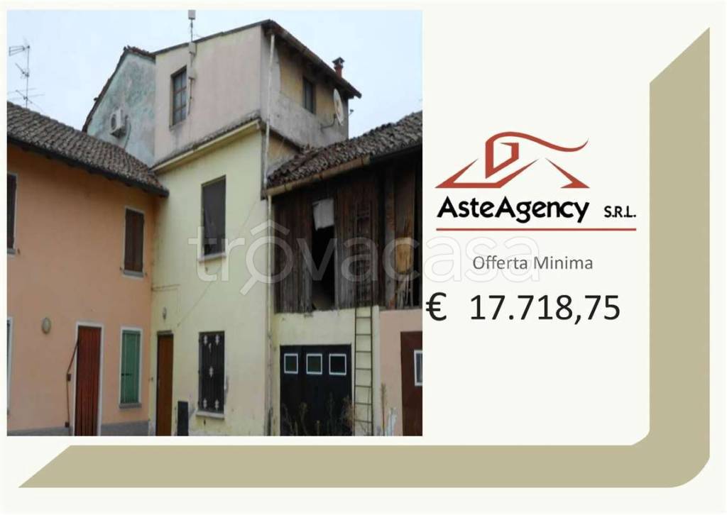 appartamento in vendita a Casalbuttano ed Uniti
