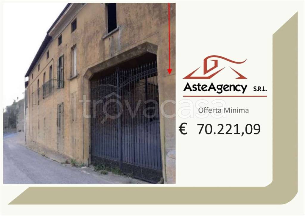 appartamento in vendita a Casalbuttano ed Uniti in zona San Vito