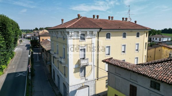 appartamento in vendita a Casalbuttano ed Uniti