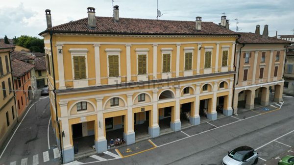 appartamento in vendita a Casalbuttano ed Uniti