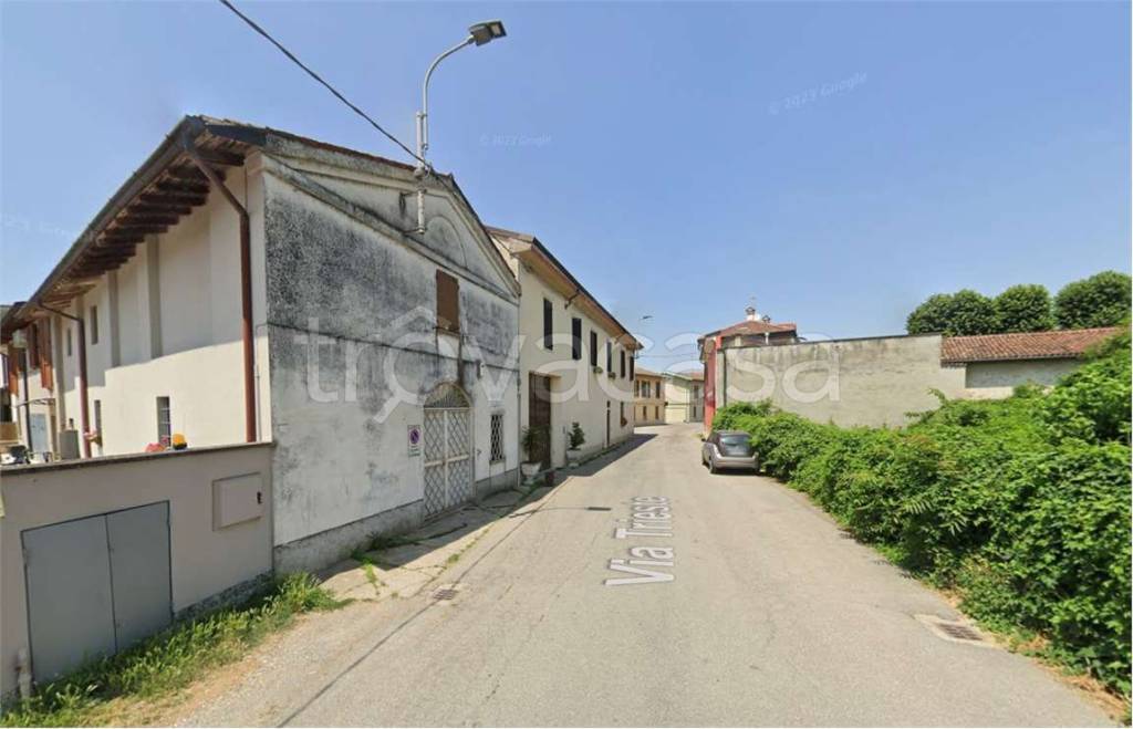 appartamento in vendita a Casalbuttano ed Uniti in zona San Vito