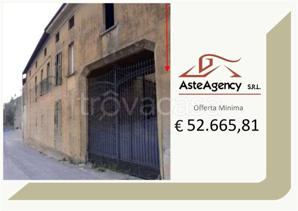 appartamento in vendita a Casalbuttano ed Uniti in zona San Vito