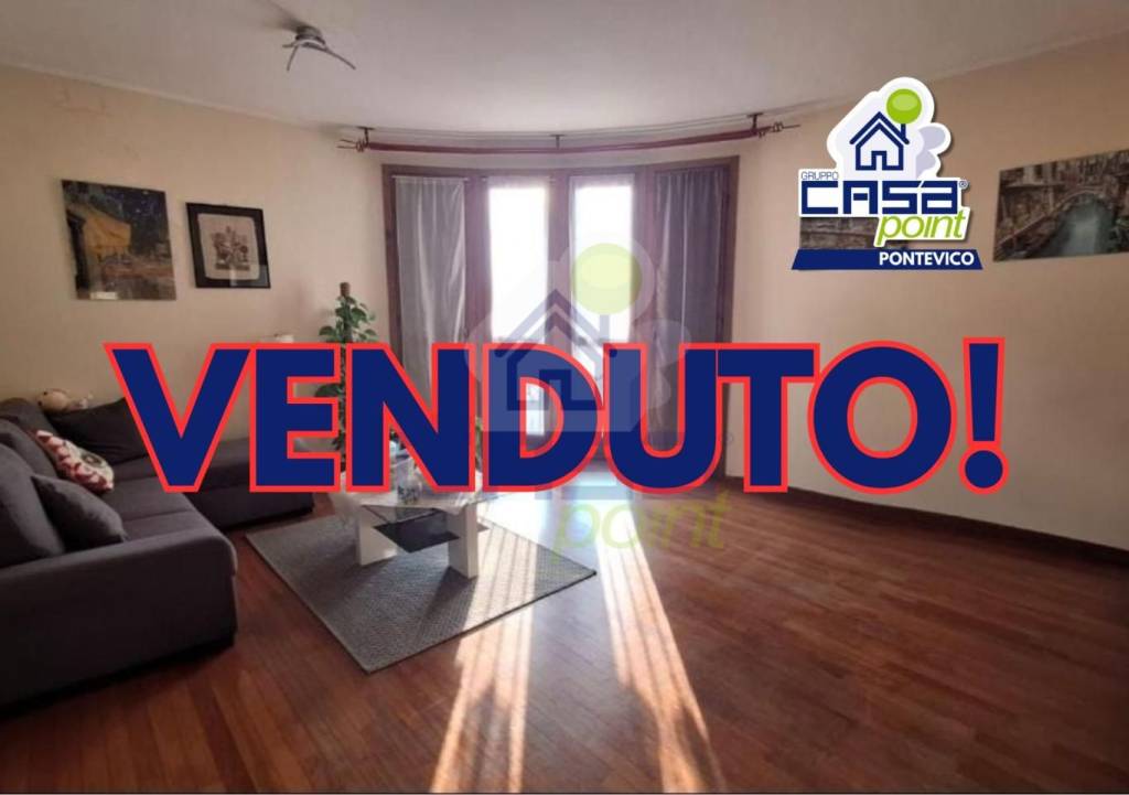 appartamento in vendita a Casalbuttano ed Uniti in zona San Vito