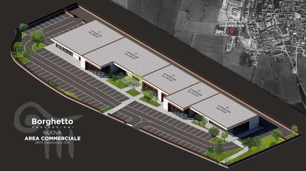 terreno edificabile in vendita a Casalbuttano ed Uniti