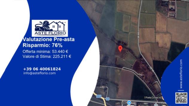 terreno agricolo in vendita a Casalbuttano ed Uniti