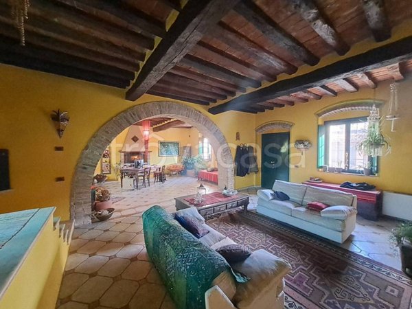 casa indipendente in vendita a Casalbuttano ed Uniti in zona Polengo