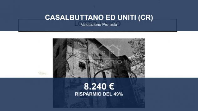 appartamento in vendita a Casalbuttano ed Uniti