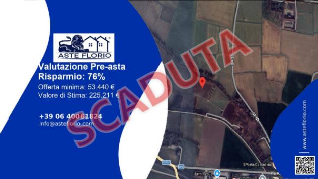 terreno agricolo in vendita a Casalbuttano ed Uniti