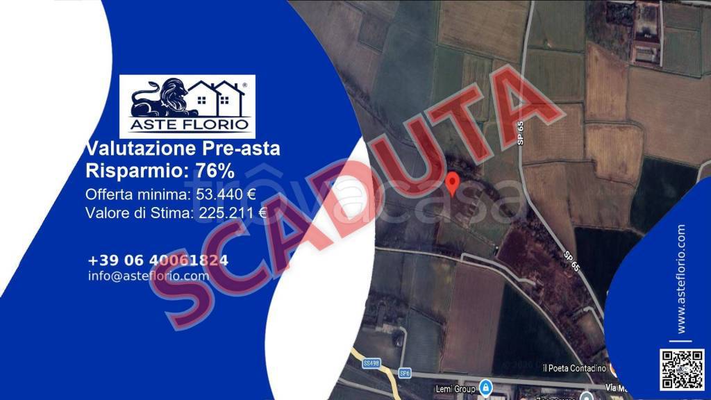 terreno agricolo in vendita a Casalbuttano ed Uniti