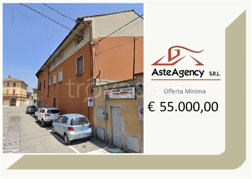 appartamento in vendita a Casalbuttano ed Uniti in zona San Vito
