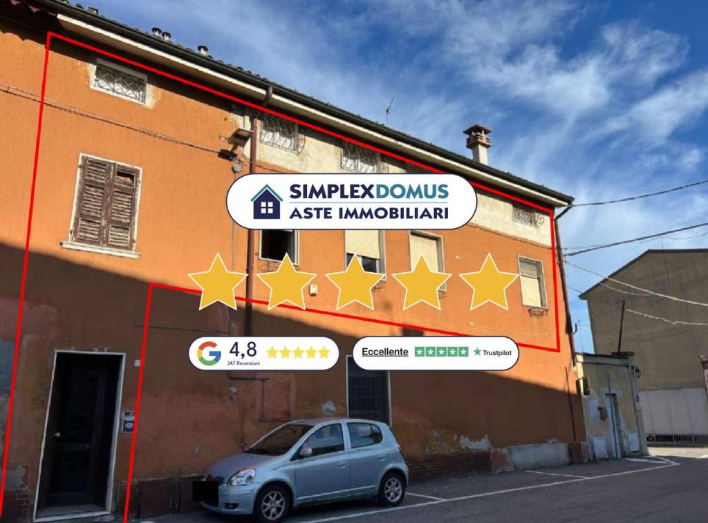 appartamento in vendita a Casalbuttano ed Uniti in zona San Vito