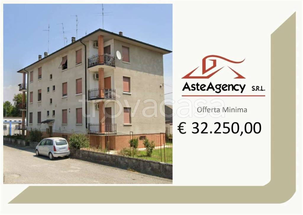 appartamento in vendita a Casalbuttano ed Uniti in zona San Vito