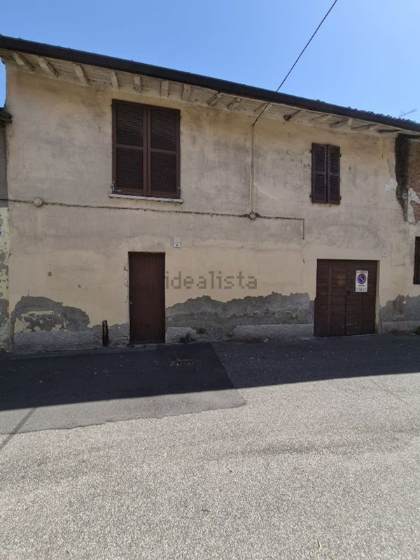 casa indipendente in vendita a Casalbuttano ed Uniti in zona San Vito