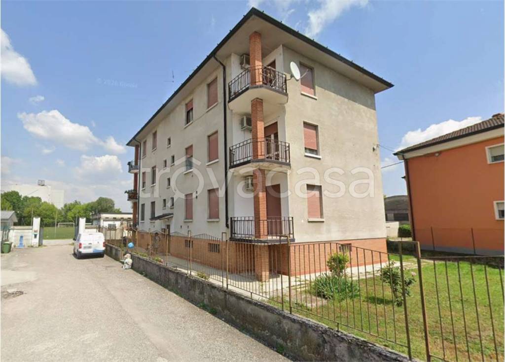 appartamento in vendita a Casalbuttano ed Uniti in zona San Vito