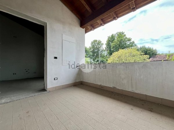 appartamento in vendita a Casalbuttano ed Uniti in zona San Vito