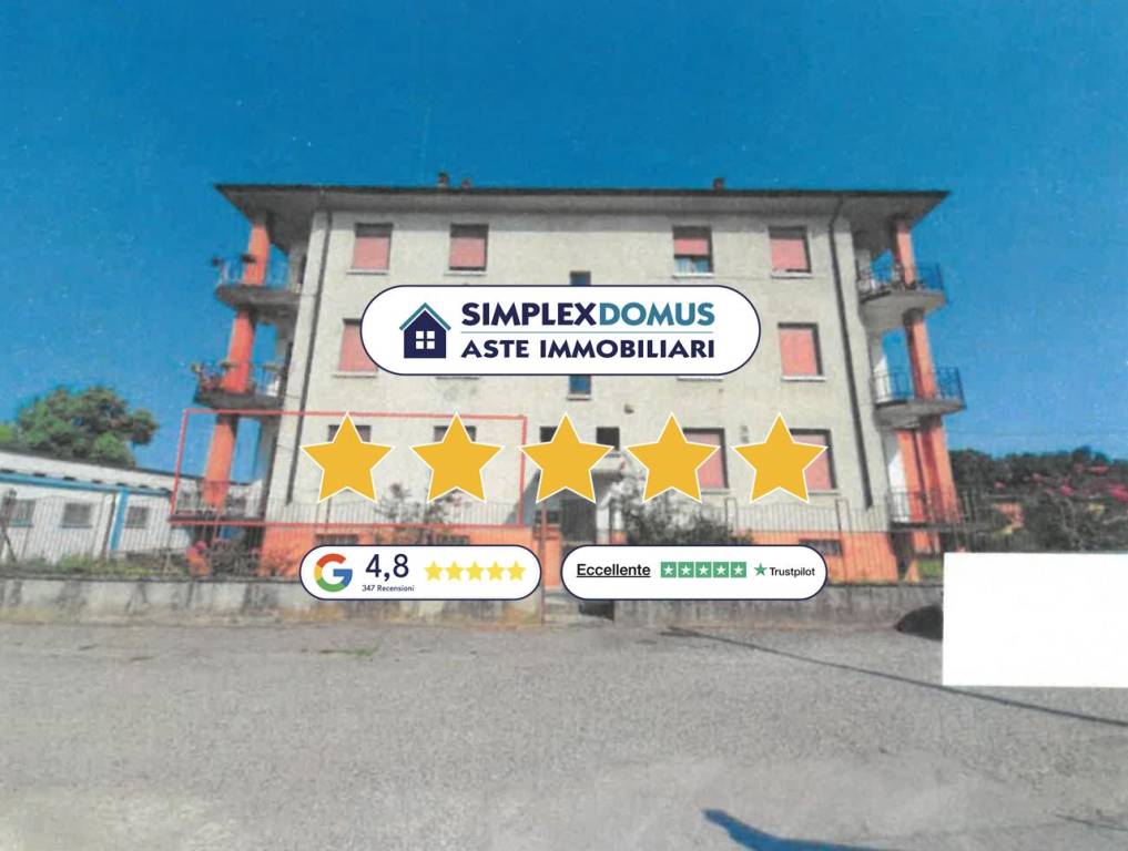 appartamento in vendita a Casalbuttano ed Uniti in zona San Vito