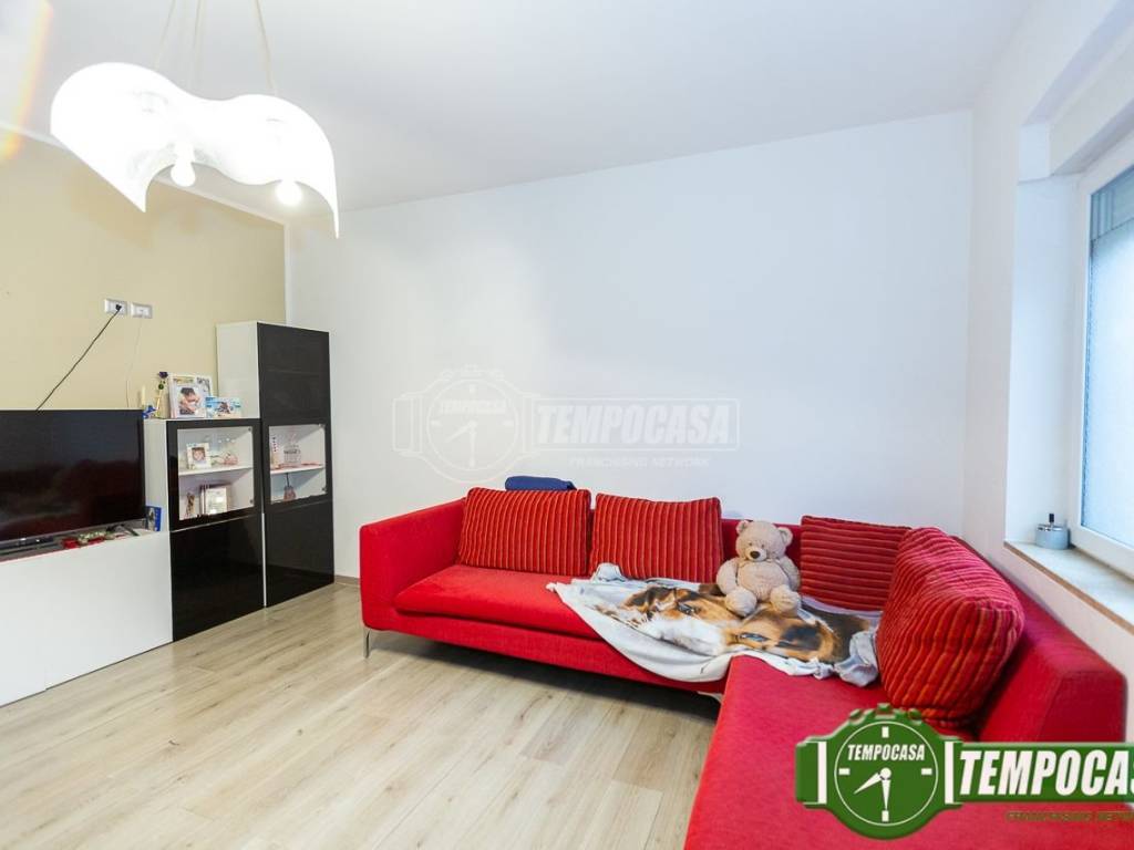 appartamento in vendita a Casale Cremasco-Vidolasco in zona Casale Cremasco