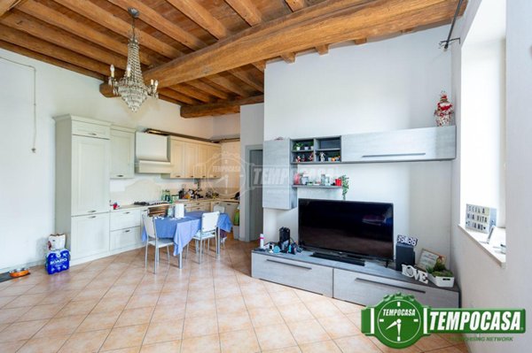 appartamento in vendita a Casale Cremasco-Vidolasco