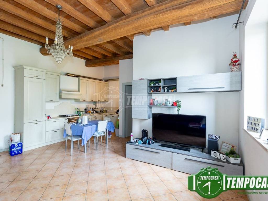 appartamento in vendita a Casale Cremasco-Vidolasco