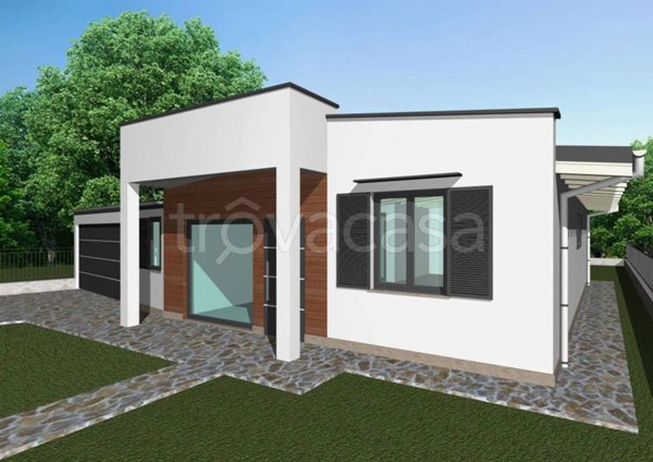 casa indipendente in vendita a Casale Cremasco-Vidolasco in zona Casale Cremasco