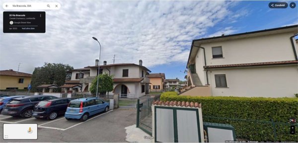 appartamento in vendita a Casale Cremasco-Vidolasco in zona Casale Cremasco