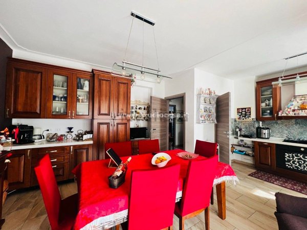 appartamento in vendita a Casale Cremasco-Vidolasco
