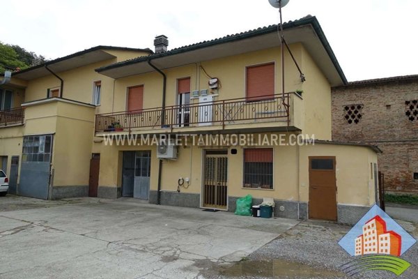 casa indipendente in vendita a Casale Cremasco-Vidolasco in zona Vidolasco