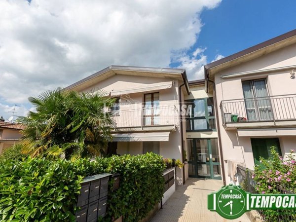 appartamento in vendita a Casale Cremasco-Vidolasco in zona Casale Cremasco