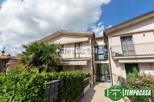 appartamento in vendita a Casale Cremasco-Vidolasco in zona Casale Cremasco