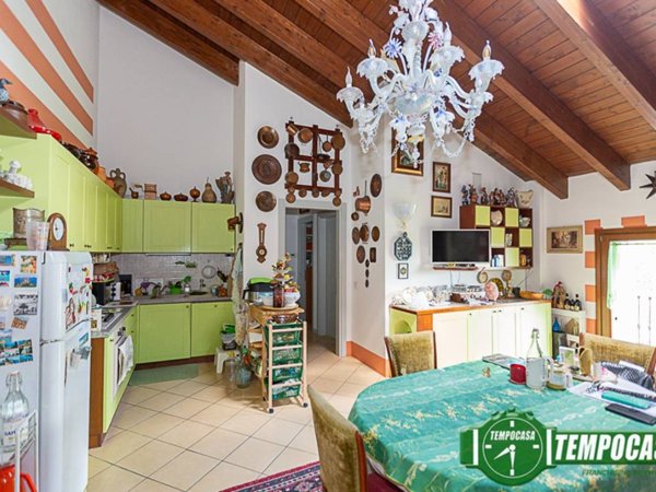 appartamento in vendita a Casale Cremasco-Vidolasco in zona Vidolasco