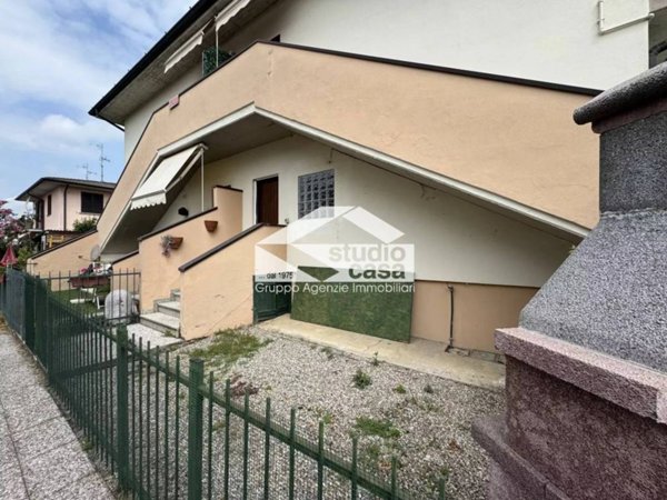 appartamento in vendita a Casale Cremasco-Vidolasco in zona Casale Cremasco