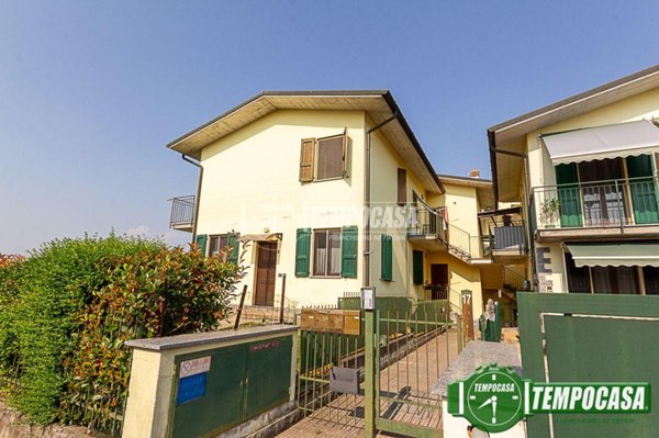 appartamento in vendita a Casale Cremasco-Vidolasco in zona Casale Cremasco