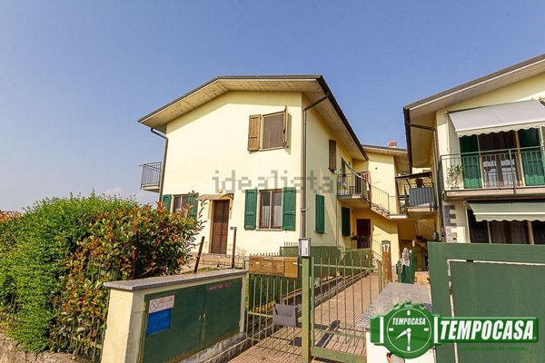 appartamento in vendita a Casale Cremasco-Vidolasco in zona Casale Cremasco