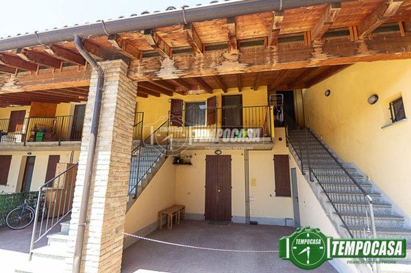 appartamento in vendita a Casale Cremasco-Vidolasco in zona Casale Cremasco