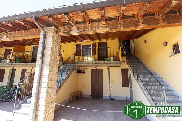 appartamento in vendita a Casale Cremasco-Vidolasco in zona Casale Cremasco