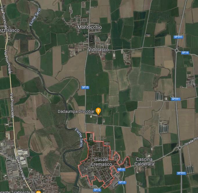 casa indipendente in vendita a Casale Cremasco-Vidolasco in zona Casale Cremasco