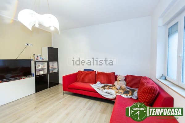 appartamento in vendita a Casale Cremasco-Vidolasco in zona Casale Cremasco