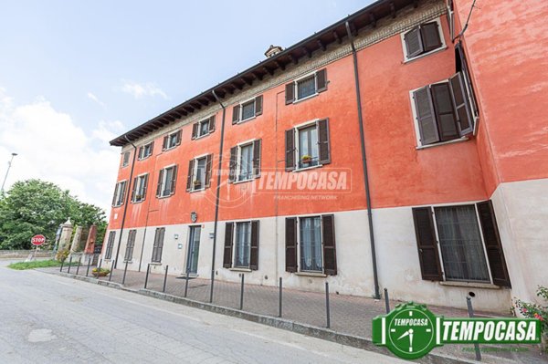 appartamento in vendita a Casale Cremasco-Vidolasco
